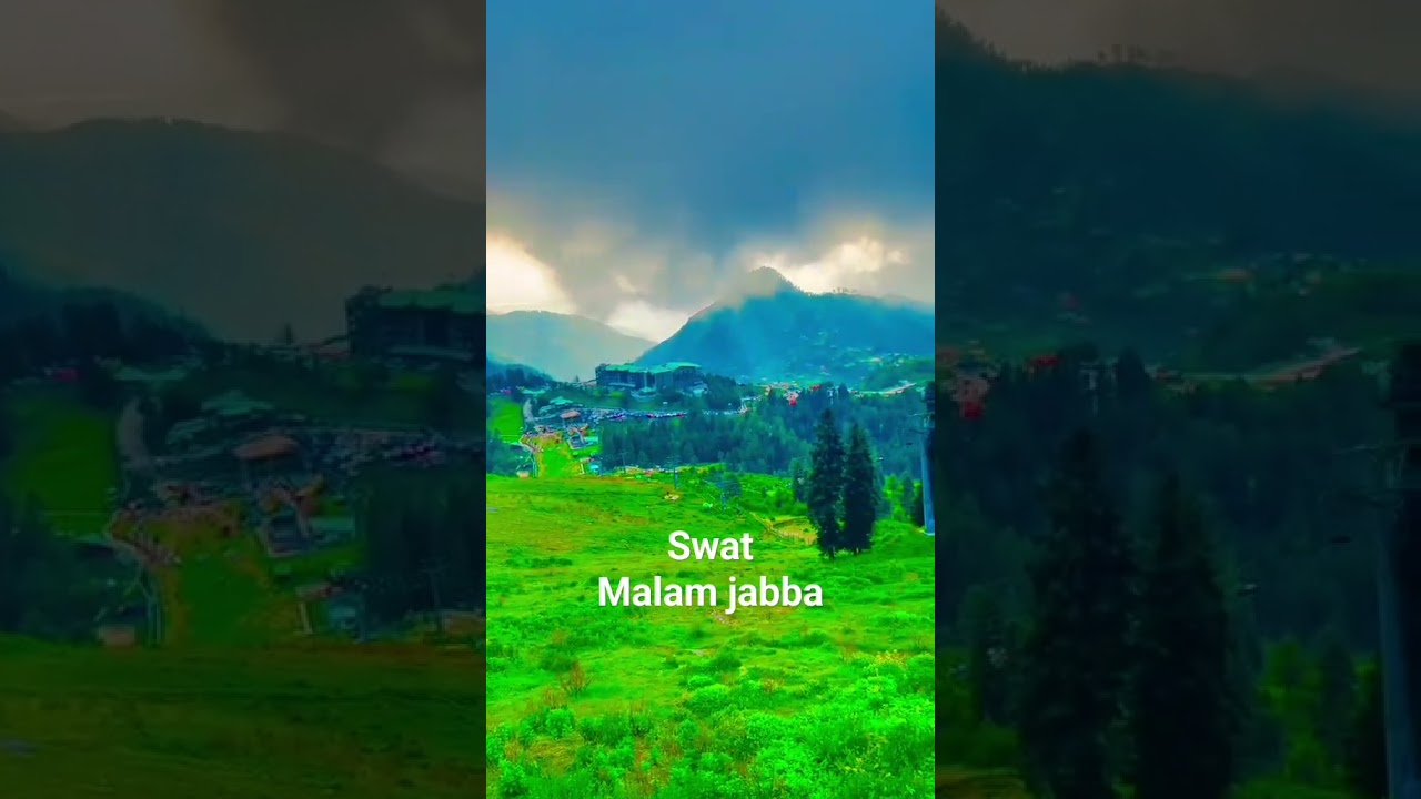 #Malam  jabba, swat #malamjabba#asgharkhan