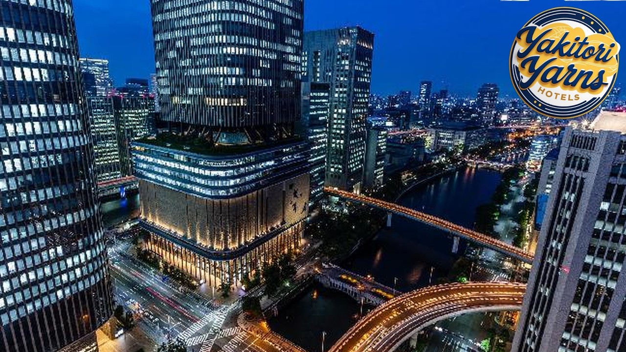 APA Hotel Osaka-Higobashi-Ekimae | Osaka, Japan | Hotel Review ⭐