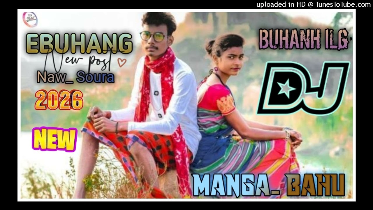 EBUHANG _ BUHANH 🥁 LOGILA MANGA _ BABU Chehra Gajab & Munda Dj,