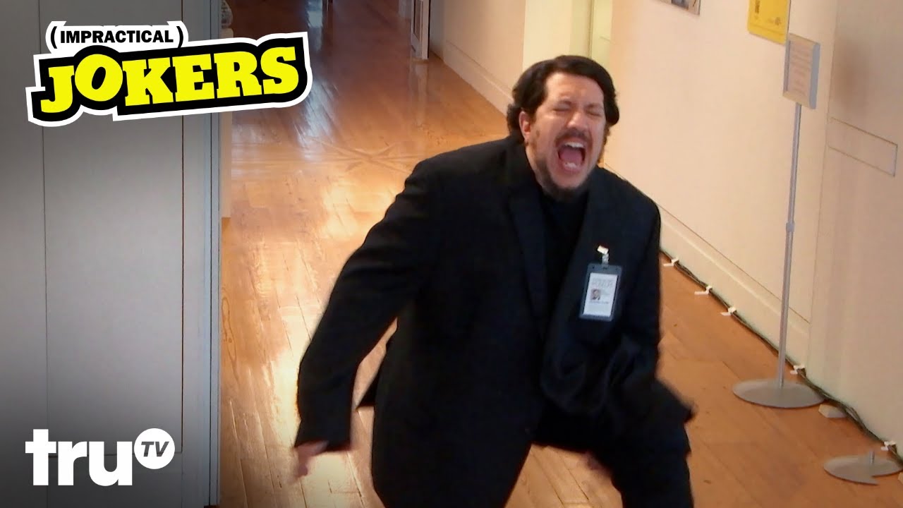 Jon Gabrus and Adam Pally Shock Sal (Clip) | Impractical Jokers | truTV