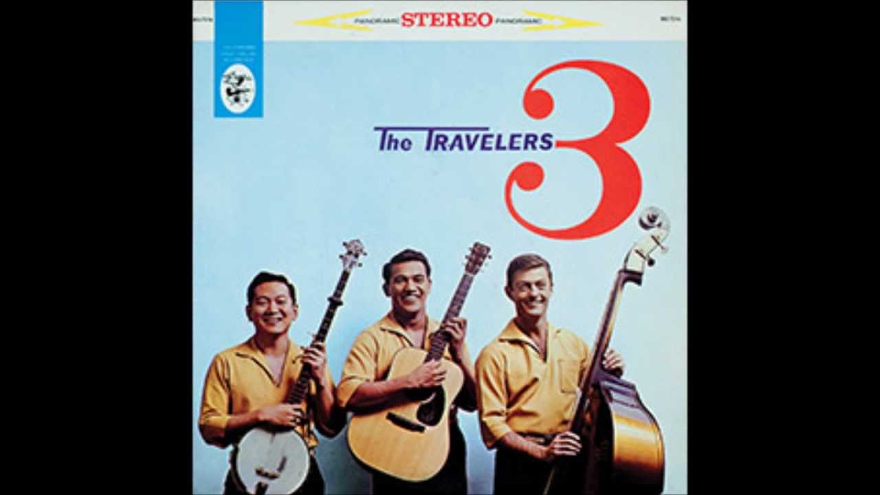 Sinner Man-The Travelers 3