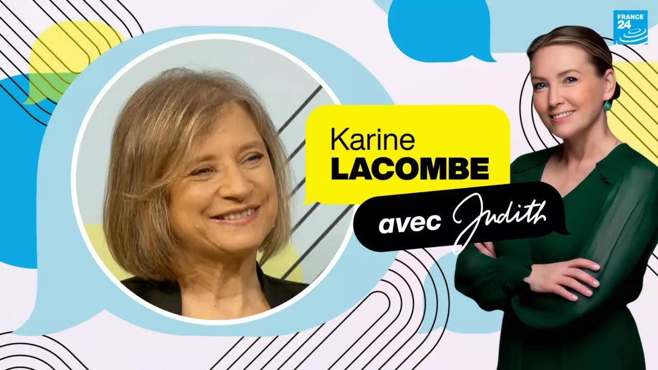 HPV, Covid, sexisme à l'hôpital : les combats de l’infectiologue Karine Lacombe • FRANCE 24