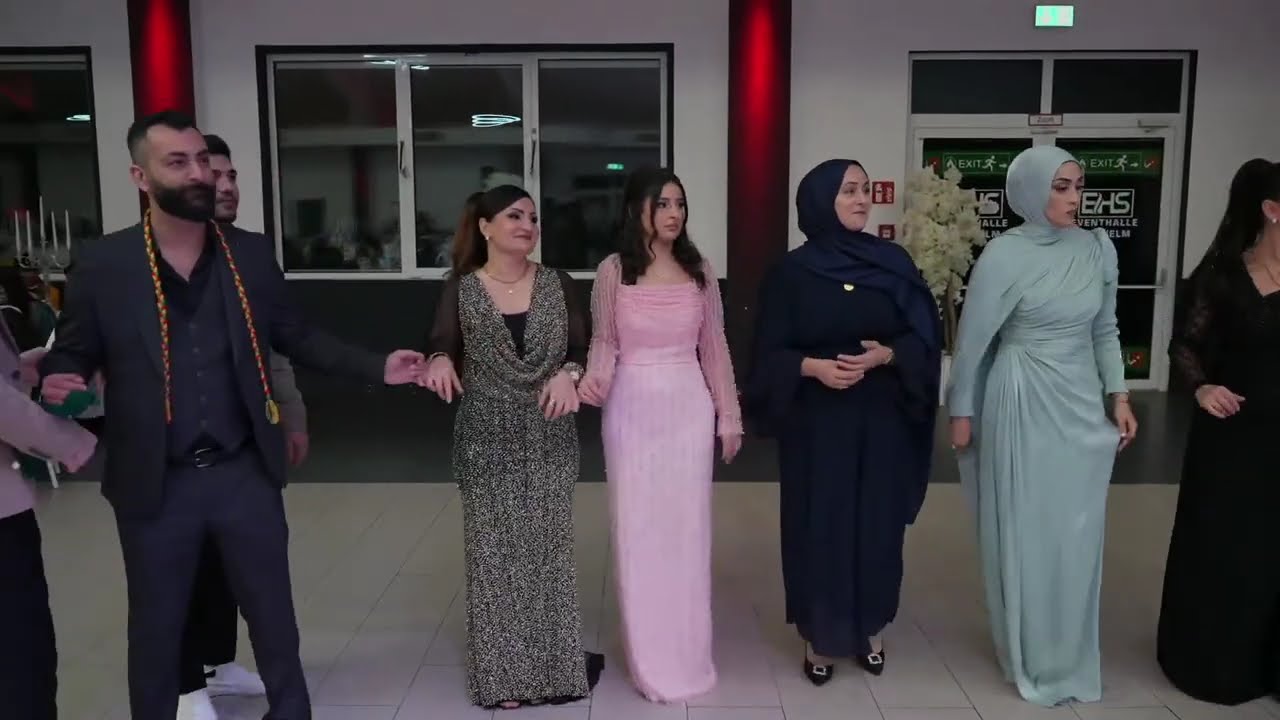 22.11.25 Canlı yayın - Eventhalle Schwelm