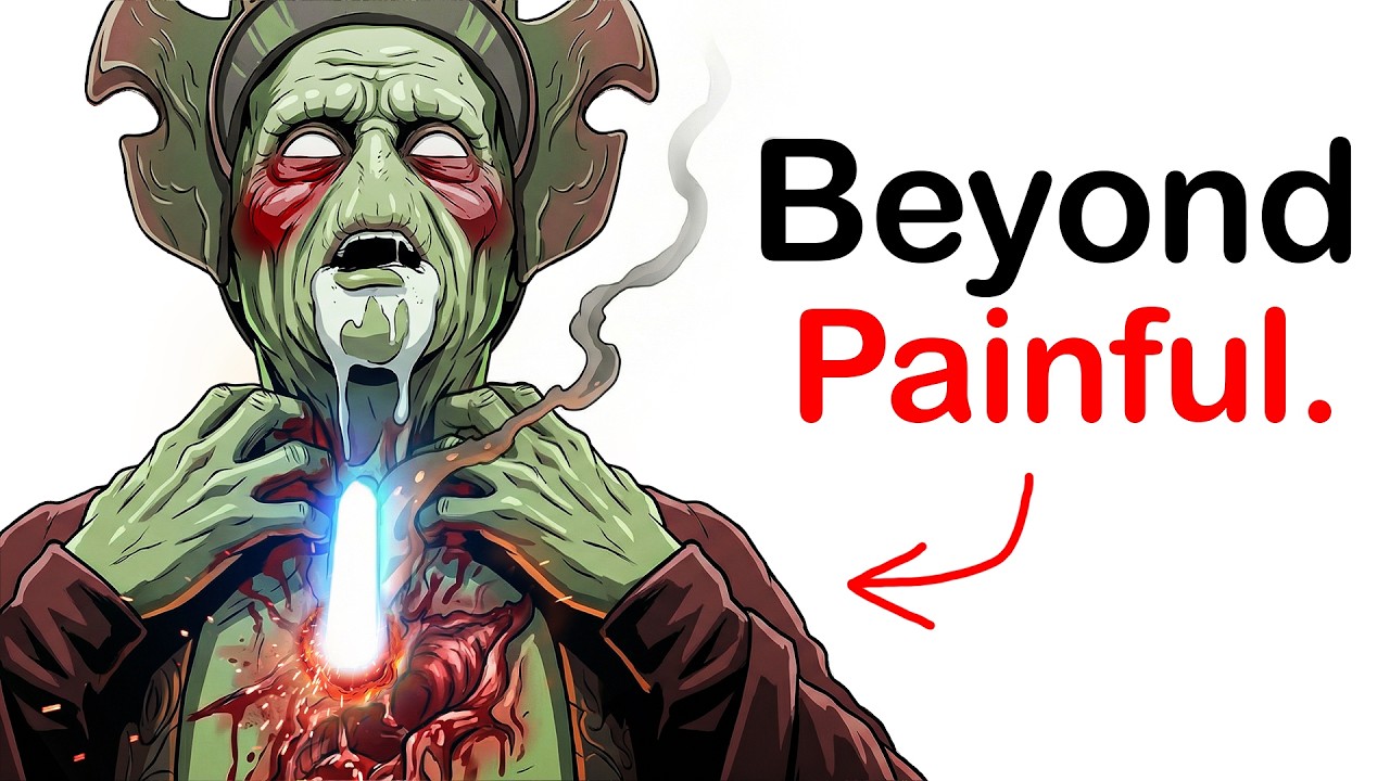 Most Brutal Deaths in Star Wars RANKED