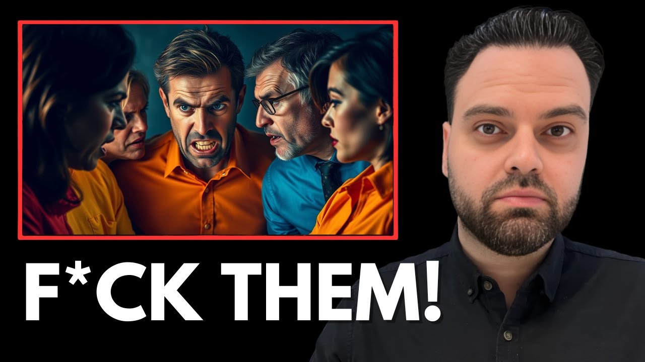 Why I’m Done With People’s Bullsh*t (You Should Be Too)