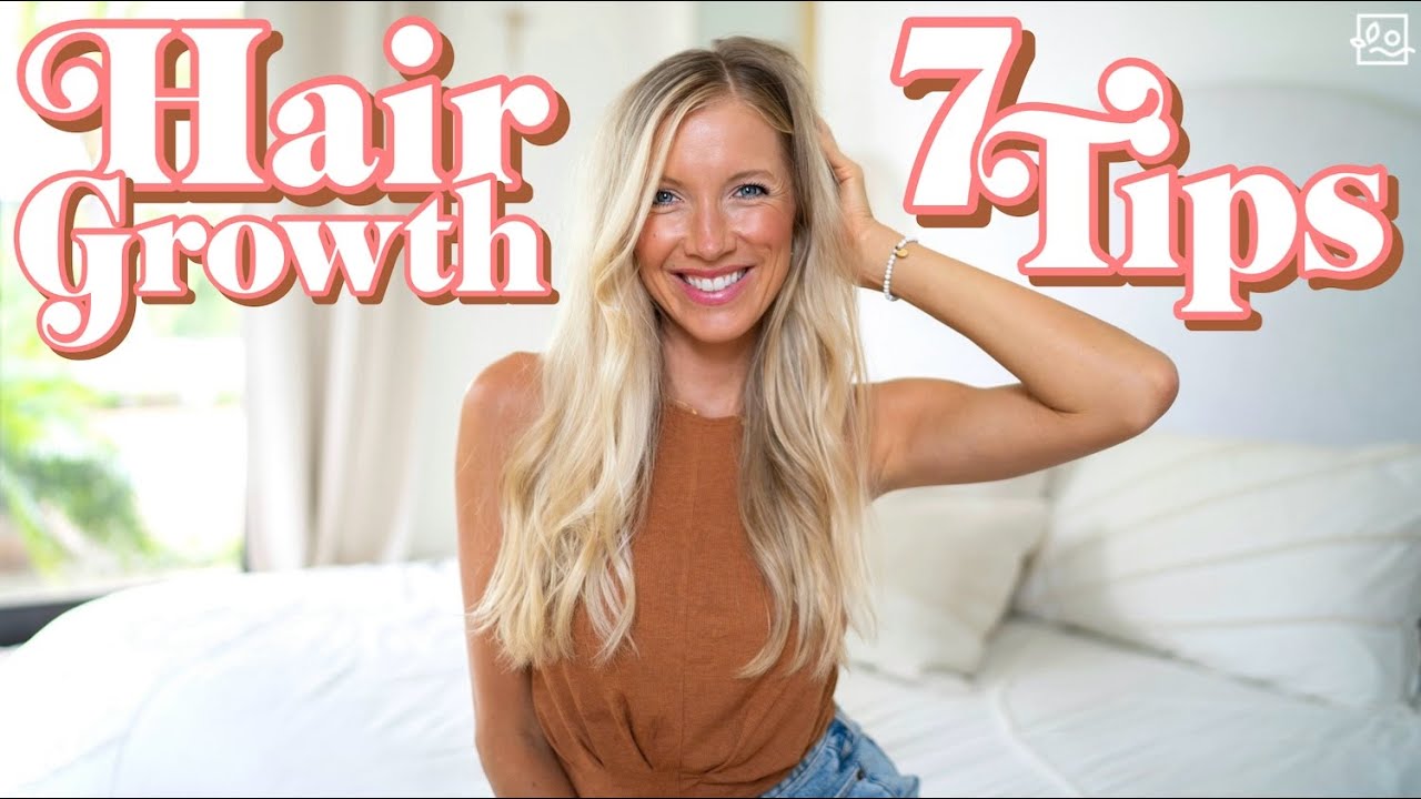 💁🏼‍♀️My Haircare Routine + Growth Tips: Grow Longer, Thicker, Stronger Hair, FAST!