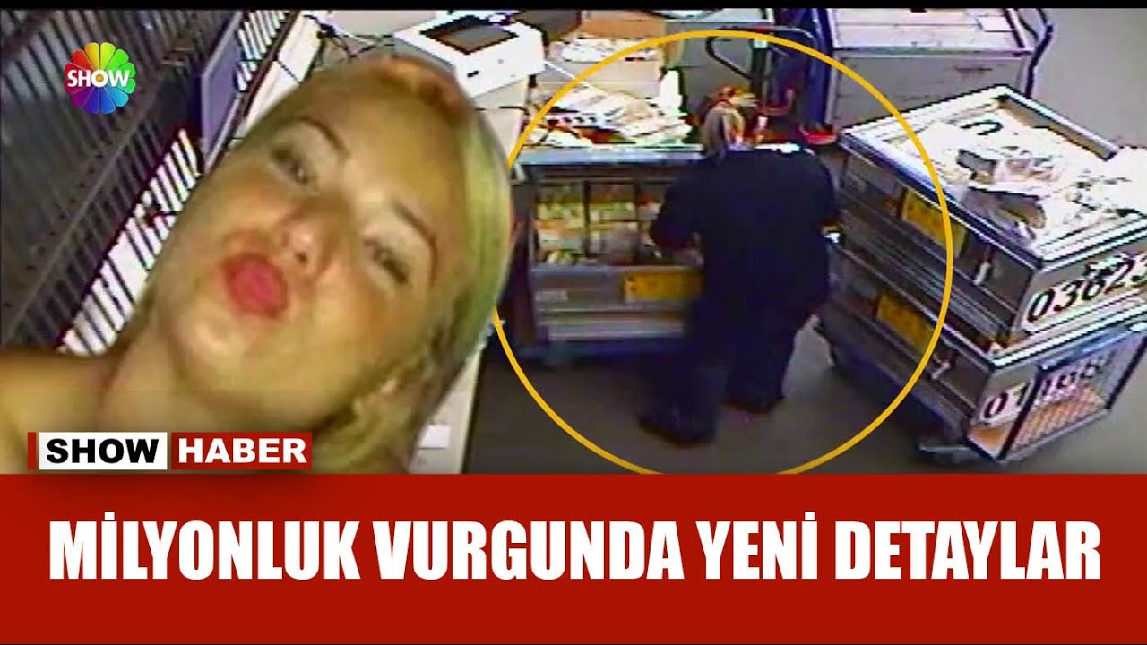 230 milyonluk vurgunda ''Sarışın'' izi!