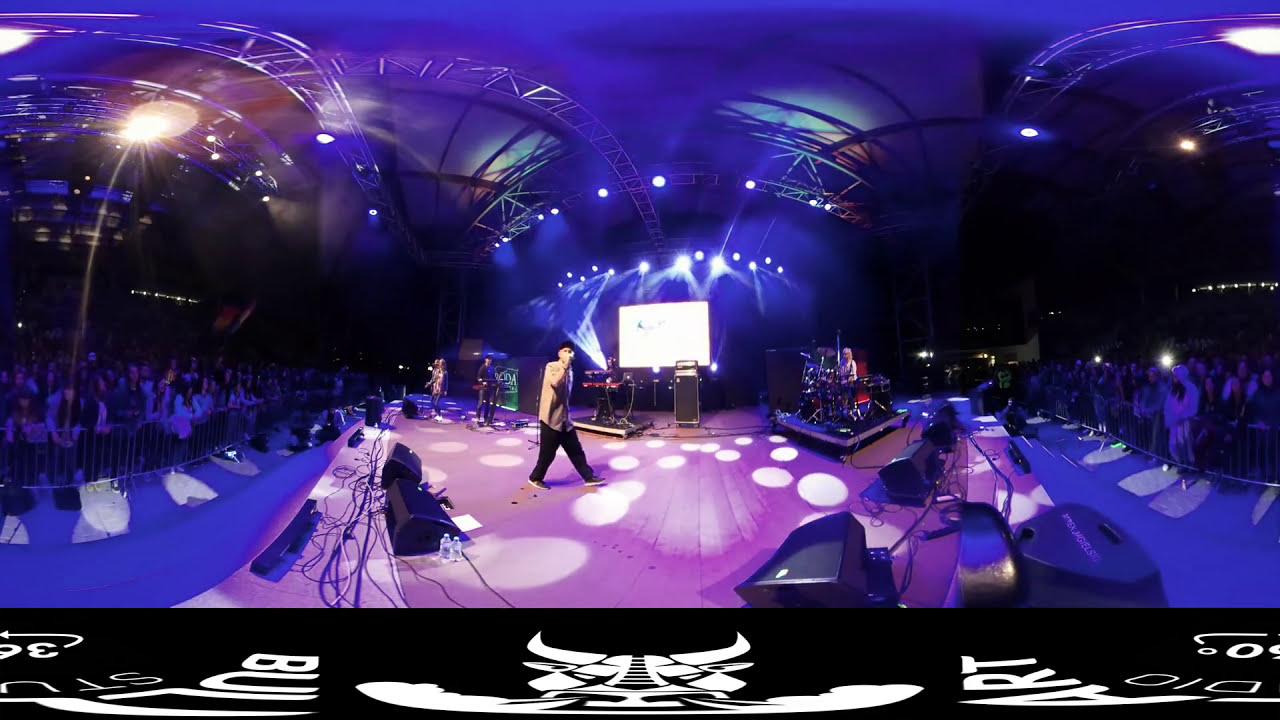[360 VIDEO] We Visited the World's Most Unique Festival in Poland