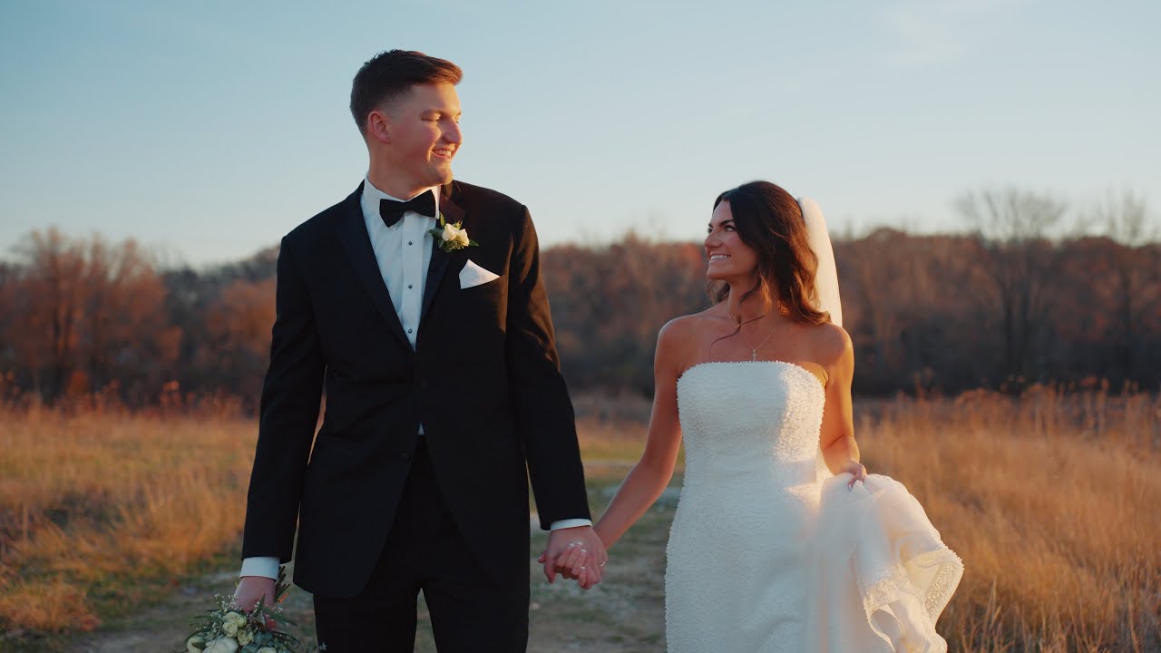 Alexis & Ryan Wedding Film