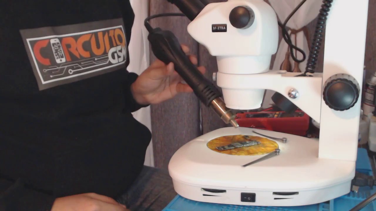 microscopios trinocular amscope