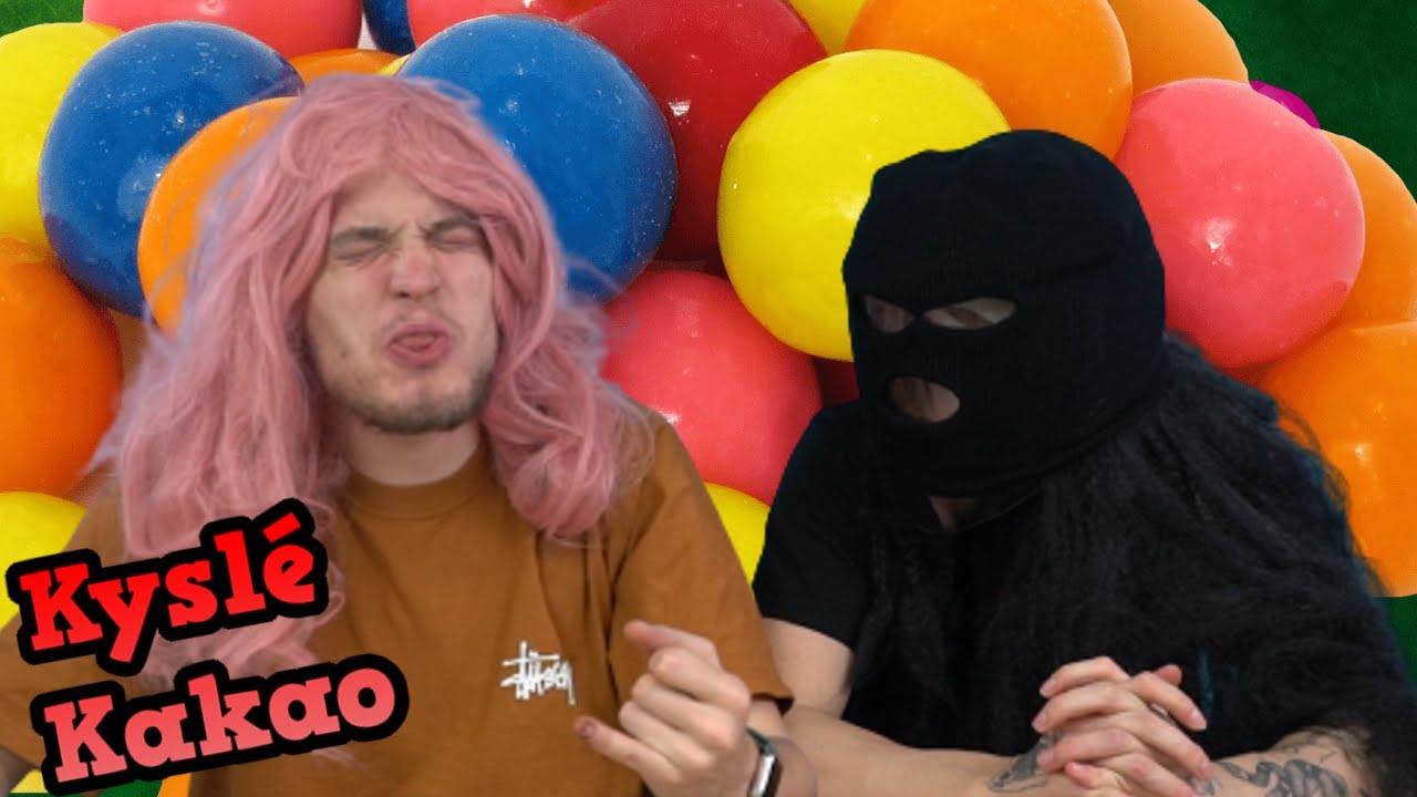Selassie H&aacute;da Značky Sladkost&iacute; w/ Čokossie