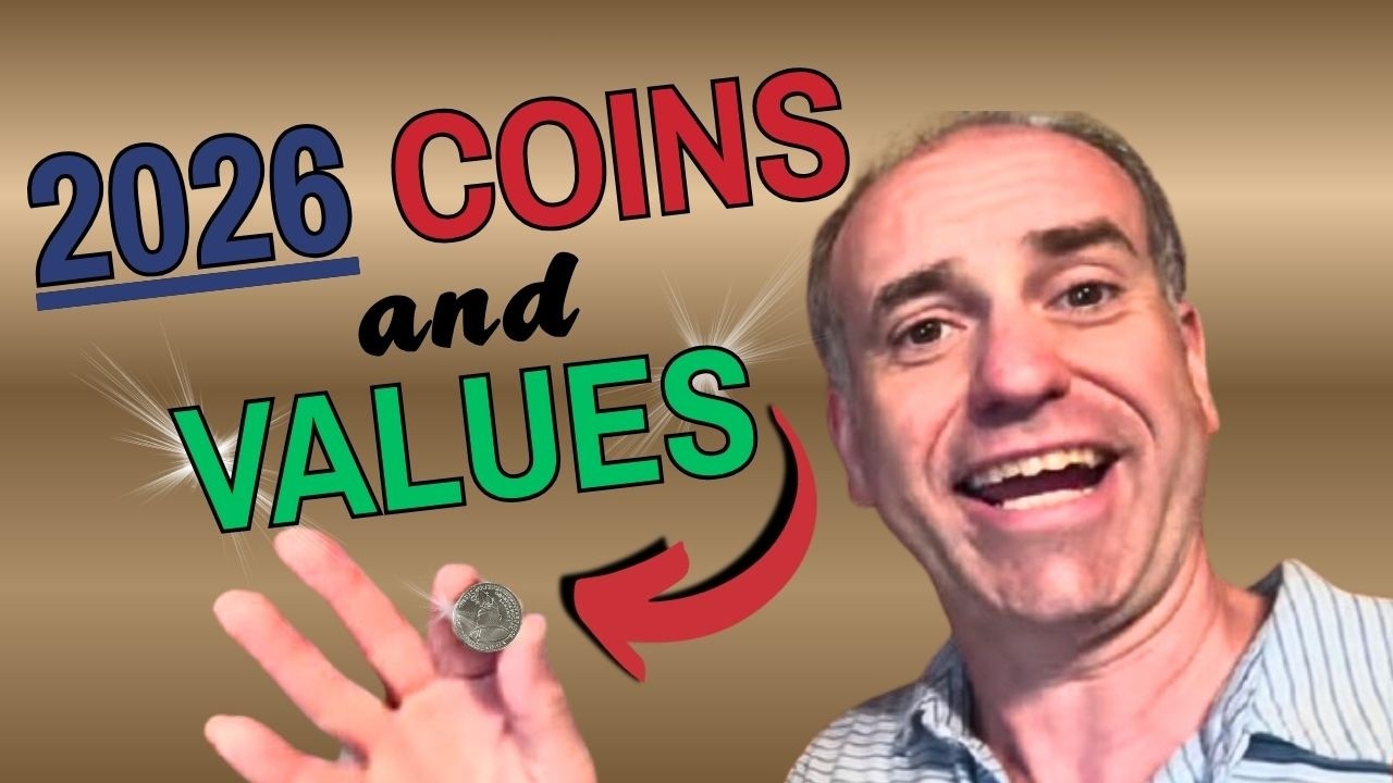 What Are The 2026 Semiquincentennial Coin Designs? How Much Are 2026 Coins Worth?