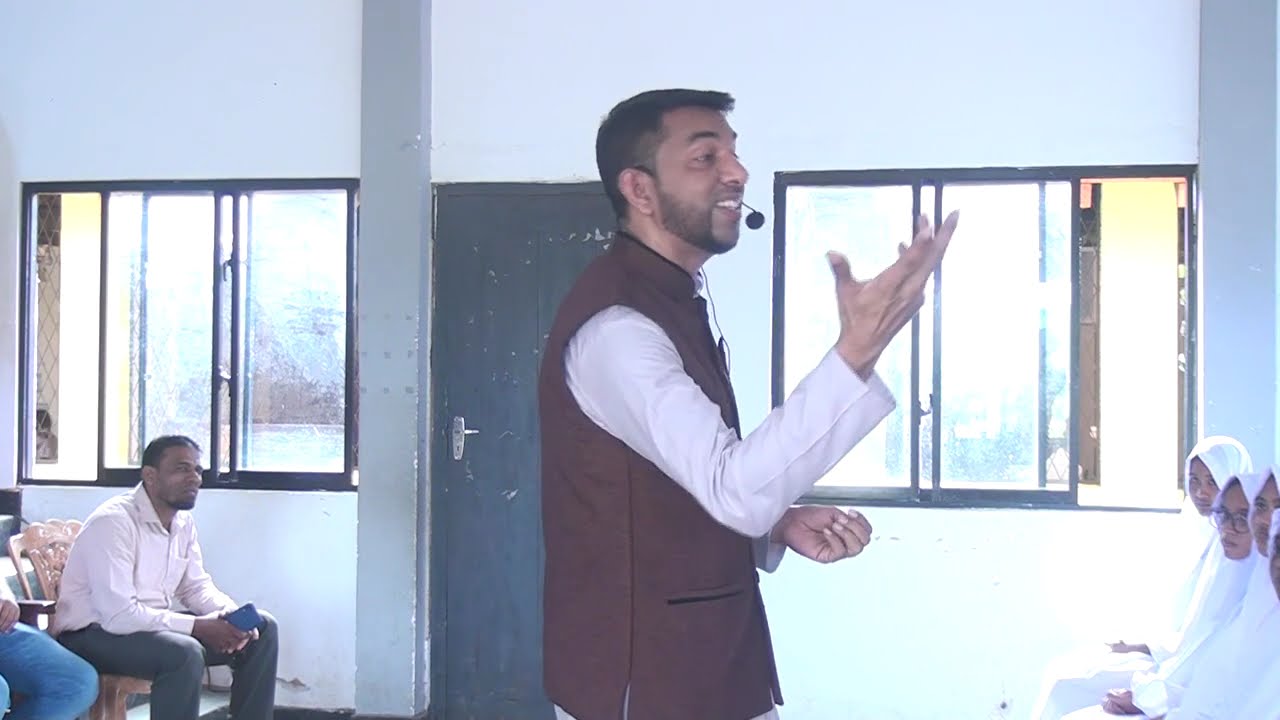 Student Motivation Seminar | Rising Leaders |Gintota Zahira | Fazir Mohideen | GZC Vision 2028