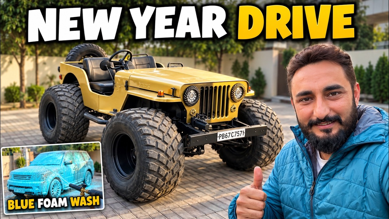 New year te ki kita | khoo wale