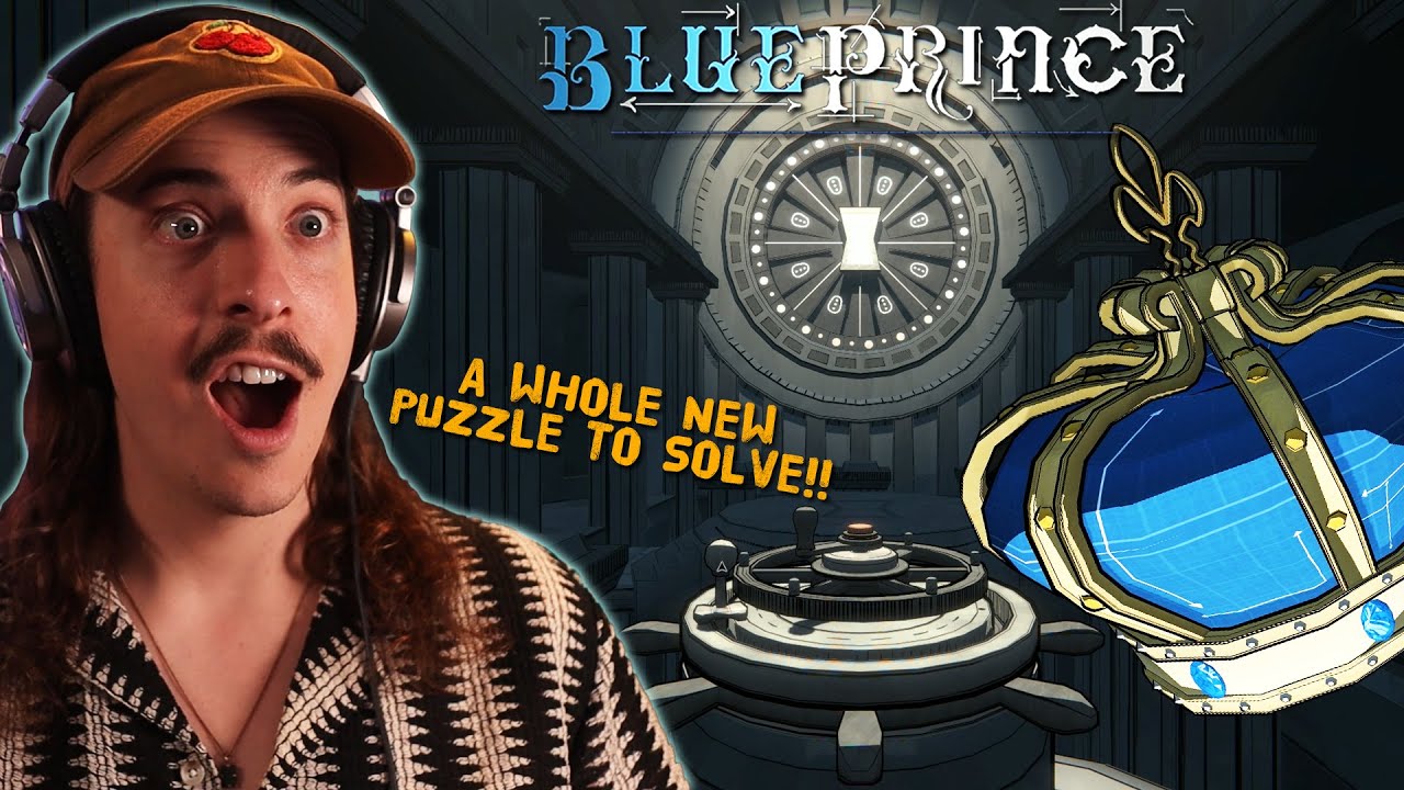 I’VE FINALLY HIT A NEW LAYER OF PUZZLES | Blue Prince - Part 14