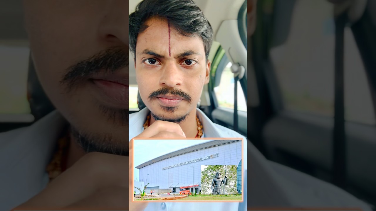 Airport Can Transform an Entire Region | Bhogapuram Airport Explained