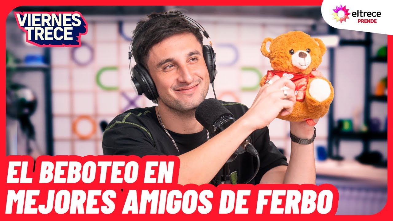 EL BEBOTEO EN MEJORES AMIGOS DE FERBO - VIERNES TRECE - Programa completo del 14/10/25