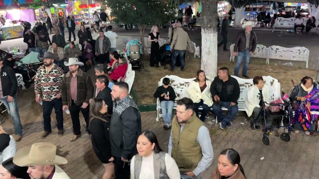 Fiestas en Santa Lucia, Jalisco, 2026