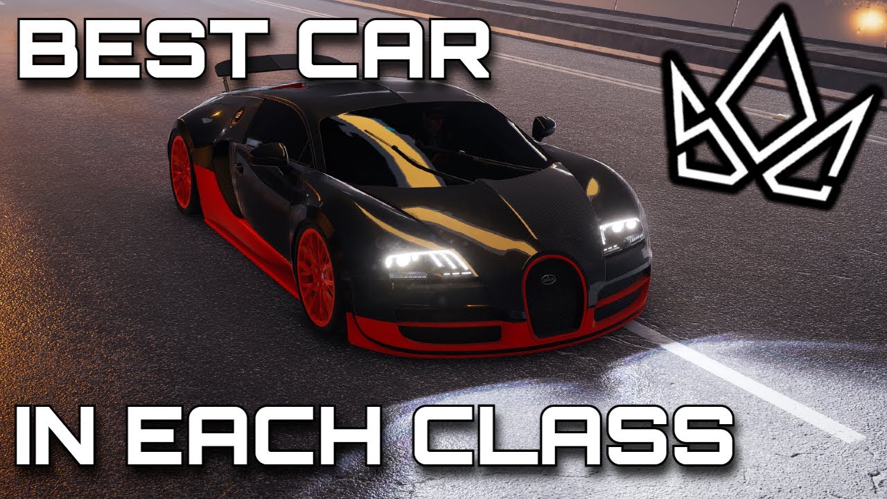 TDUSC: BEST CAR IN EACH CLASS (Season 2) | Test Drive Unlimited Solar Crown