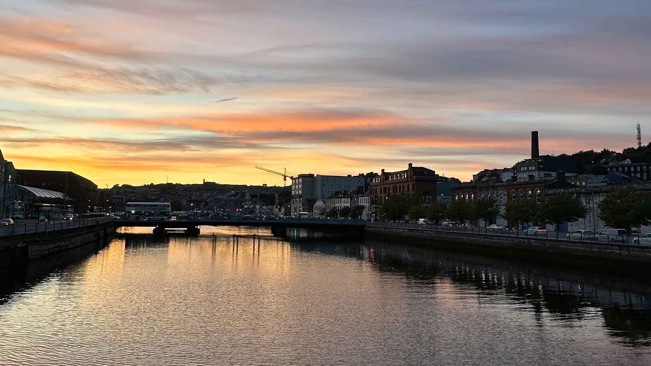 Auslandserfahrung beim Praktikum in Cork, Irland