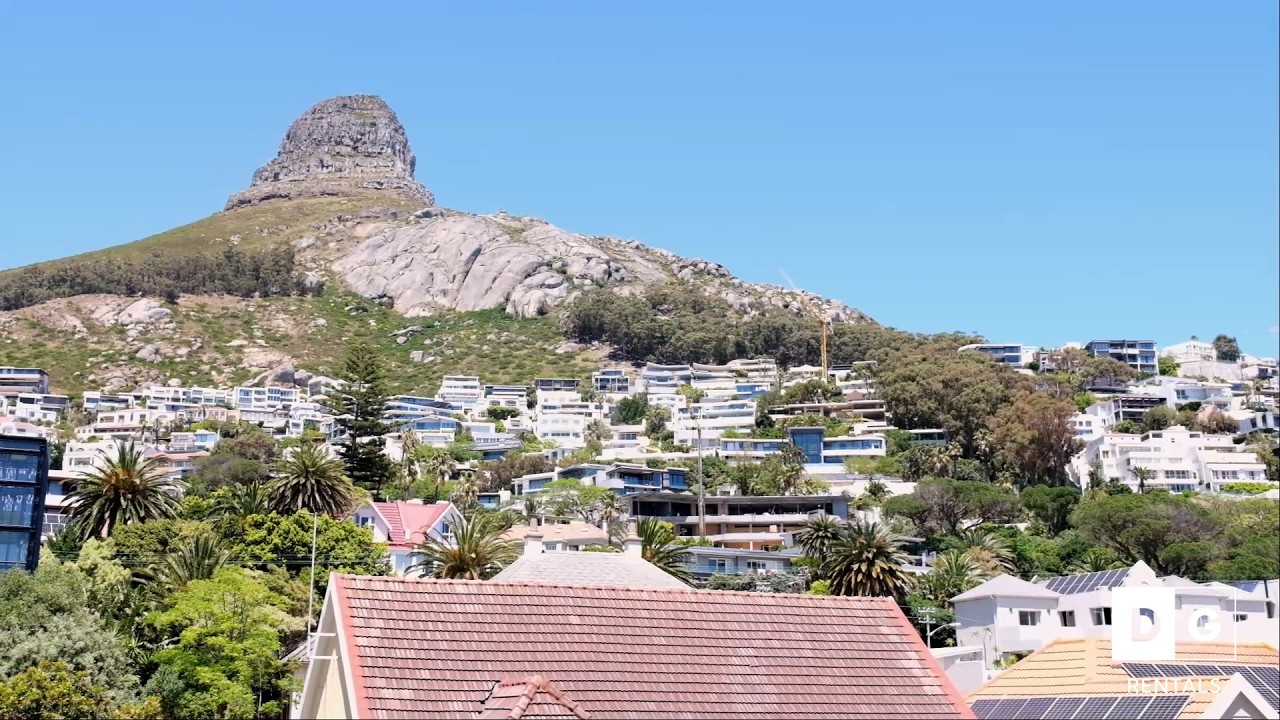 Bantry Bay Luxury | Wind-Free Oceanfront Living | Designer 2-Bed Apartment
