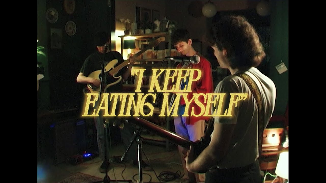 Green Gardens - I Keep Eating Myself (Live at the Union)