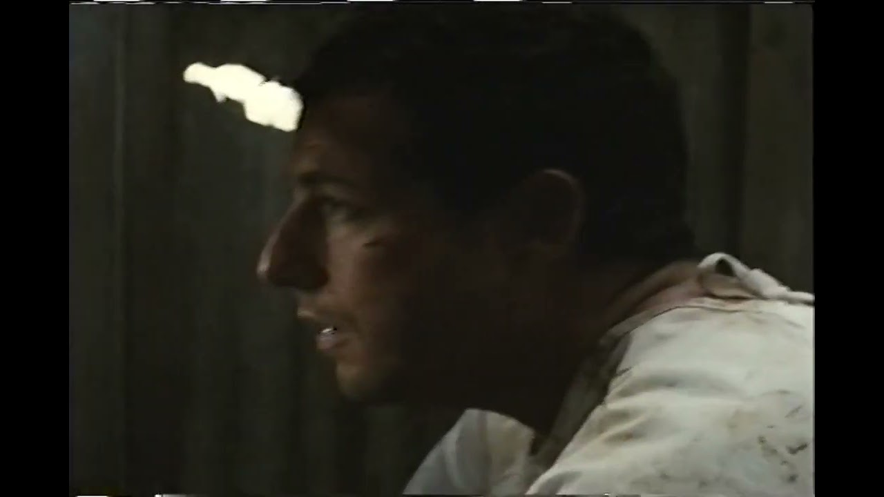 VHS to 720P 59.94FPS YADIF=1 test video from VHS