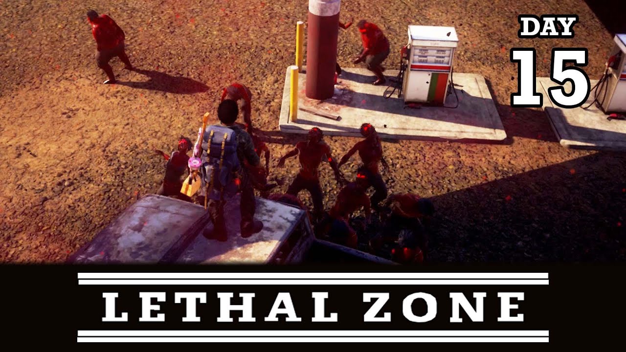 BOUNTIES, PLAGUE HEART, AND MISSIONS  - LETHAL ZONE DAY 15 | STATE OF DECAY 2