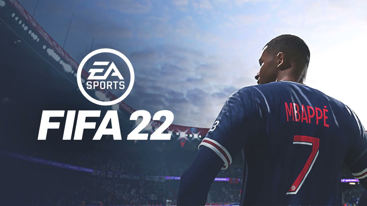 FIFA 22 Halftime Instrumental -  Innerlight (Elderbrook, Bob Moses)