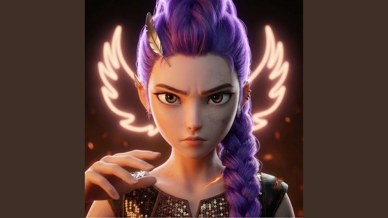 Rumi: Reborn In Flame (Demon Hunters 2)