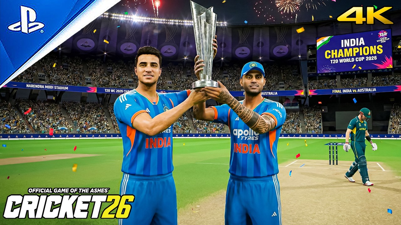 19/11 FLASHBACK? Can India Avenge 2023 at Narendra Modi Stadium? | India vs Australia T20 WC Final