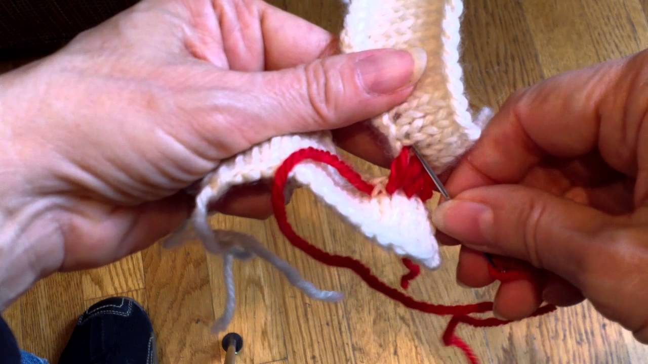 Seaming a Stair Step Edge-Tip of the Week-05/10/13-1/1
