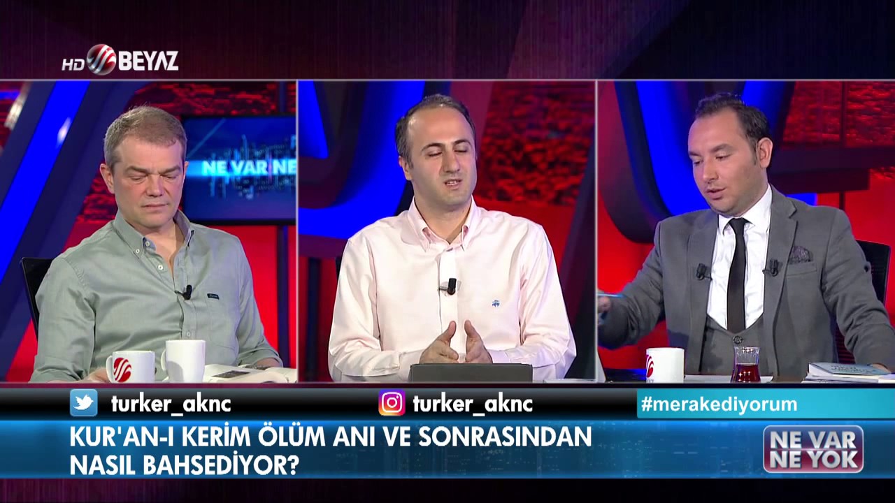 İnsanlar Uykudadır Ölünce Uyanırlar