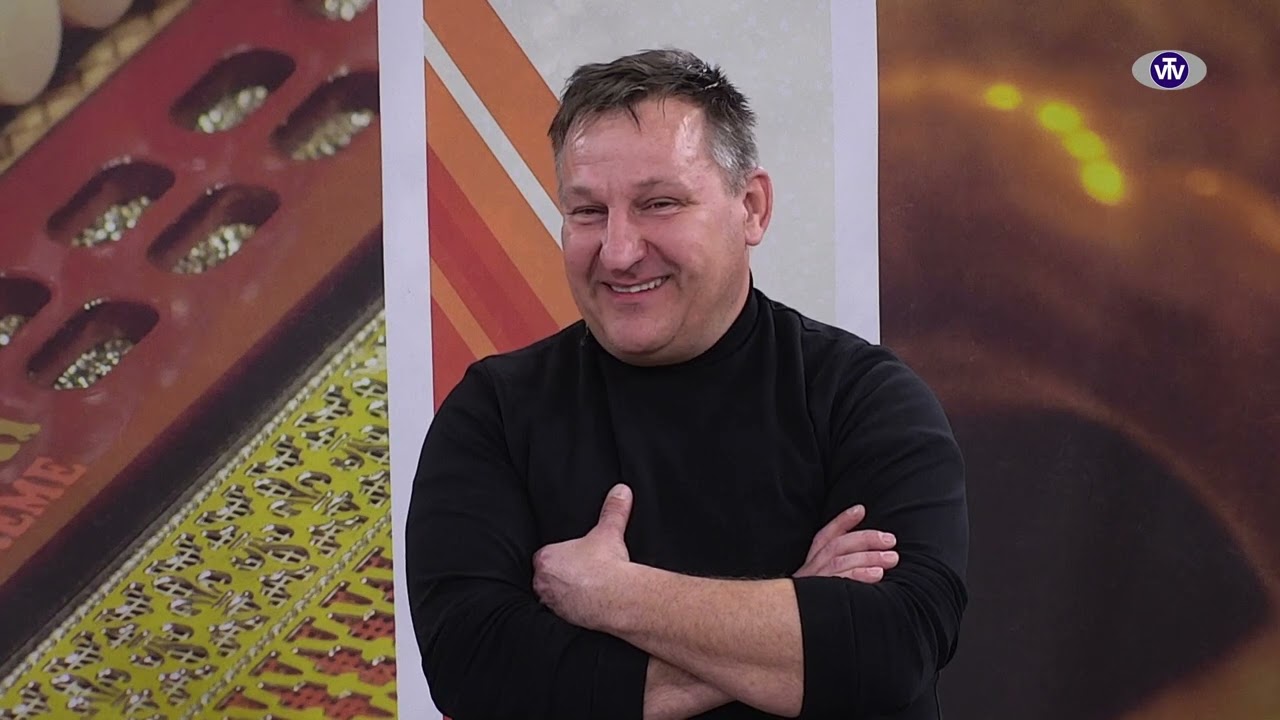 Naj viža: Okrogli muzikanti, ansambel Kvinta - 23032023