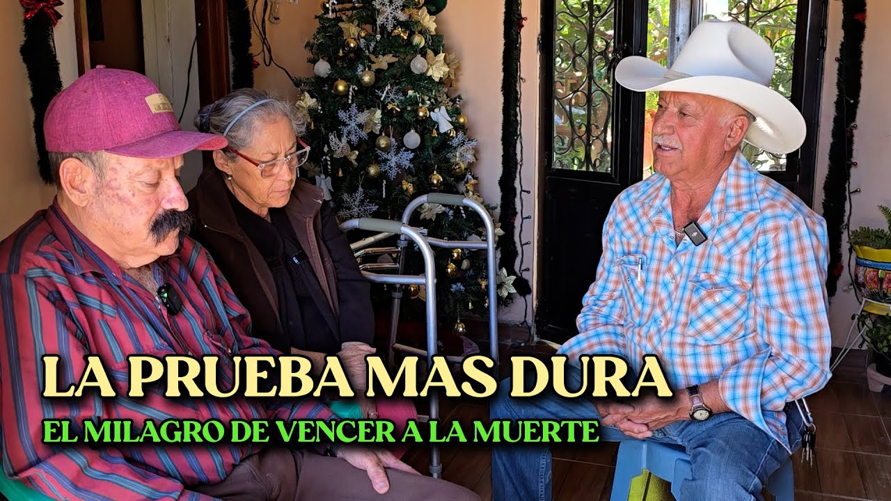 LOS 2 VOLVIMOS A NACER, para FESTEJAR 50 AÑOS DE CASADOS