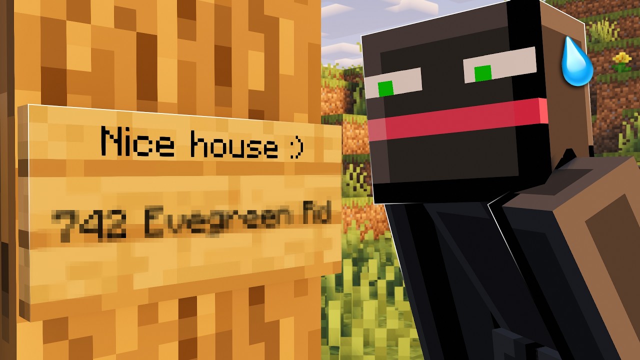 Этот хоррор-мод выходит за рамки Minecraft...