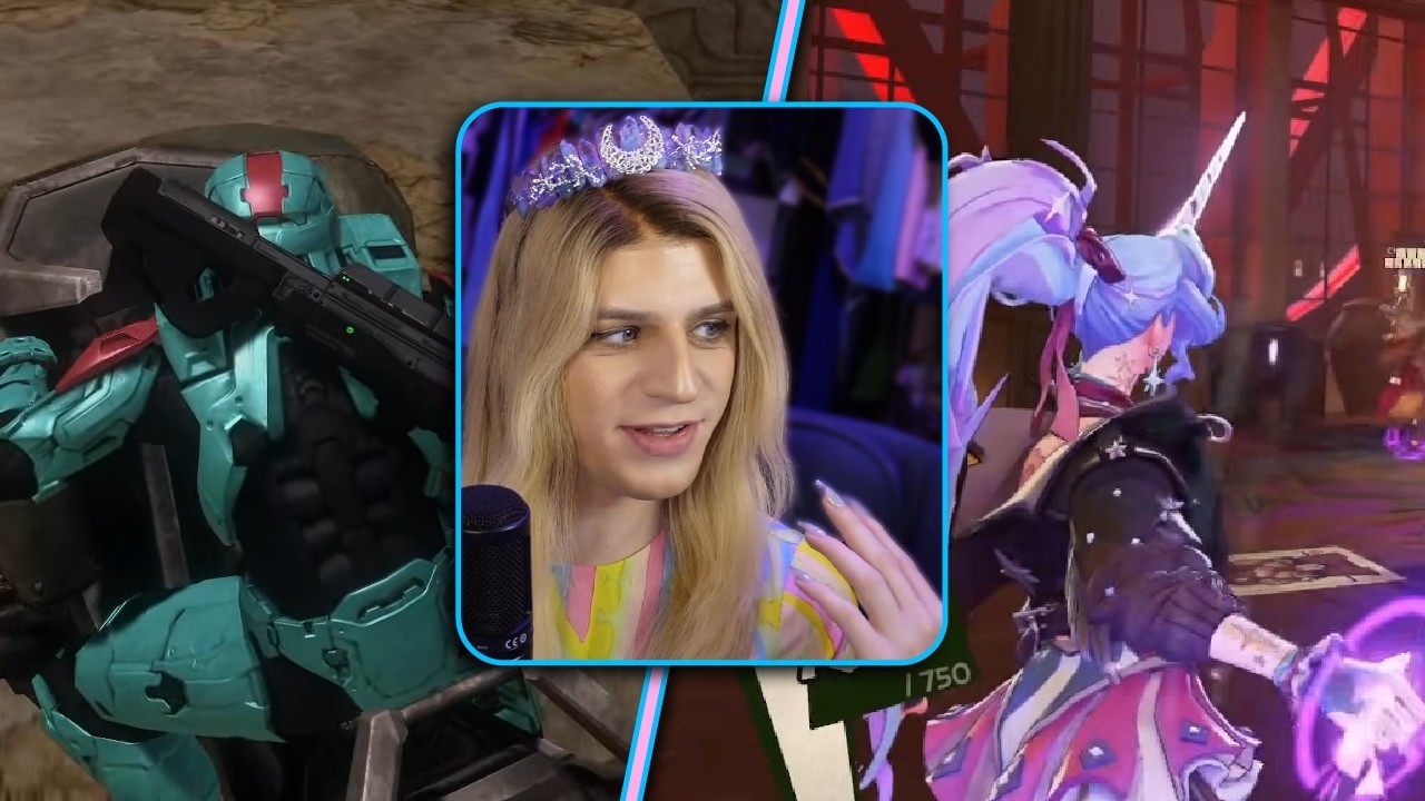 Birthday Baddies 🥳 (Halo MCC, Deadlock)