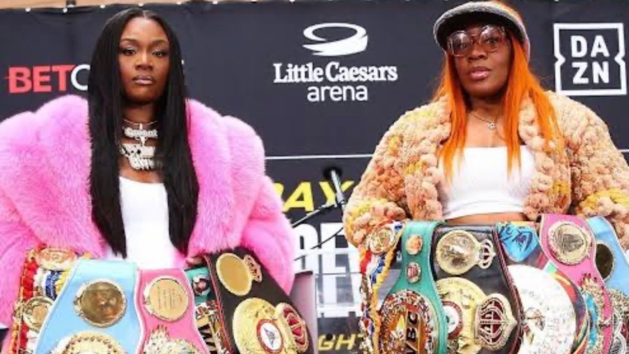 Claressa Sheilds vs Franchon Crews-Dezurn :Is this Fight Rigged?