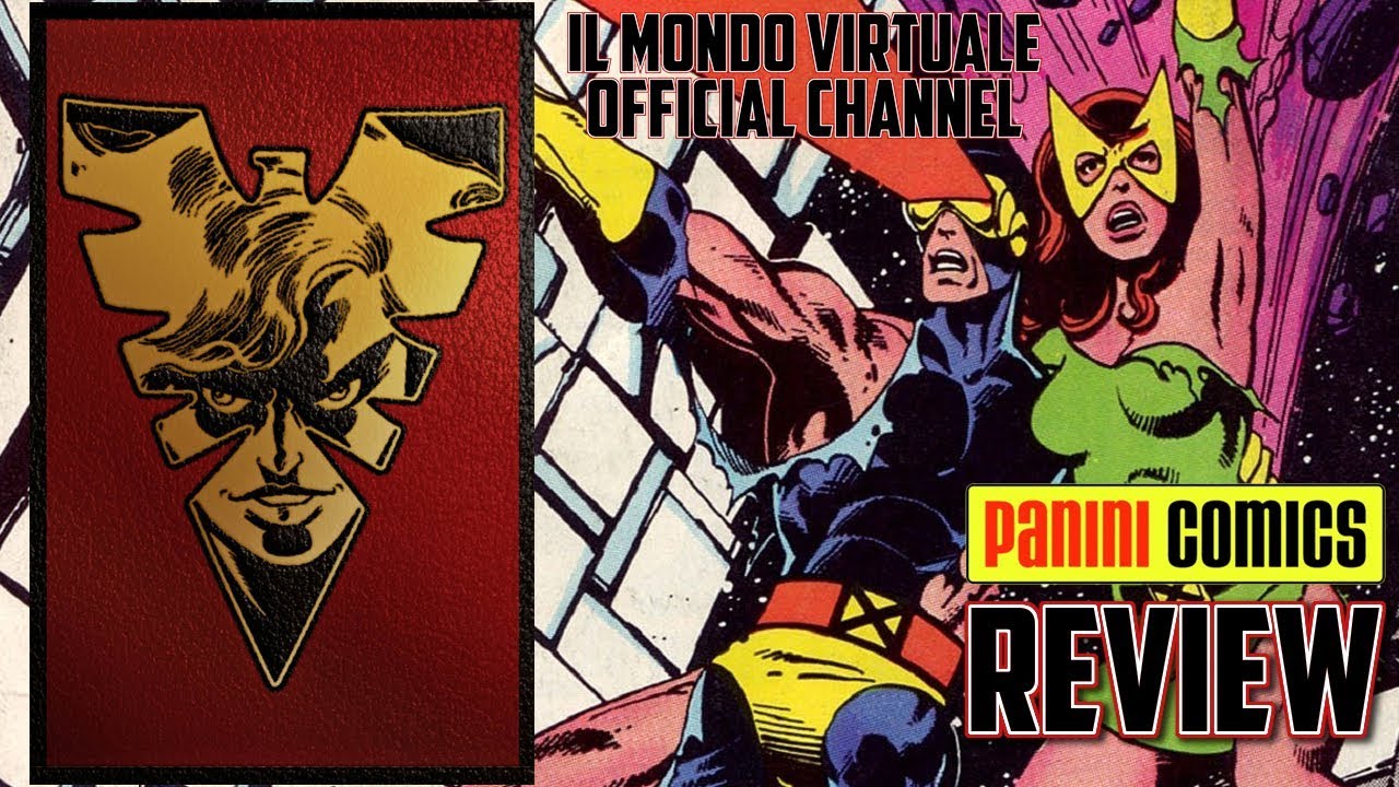 X-Men: La Saga di Fenice Nera - Edizione Definitiva - Panini Comics - Marvel