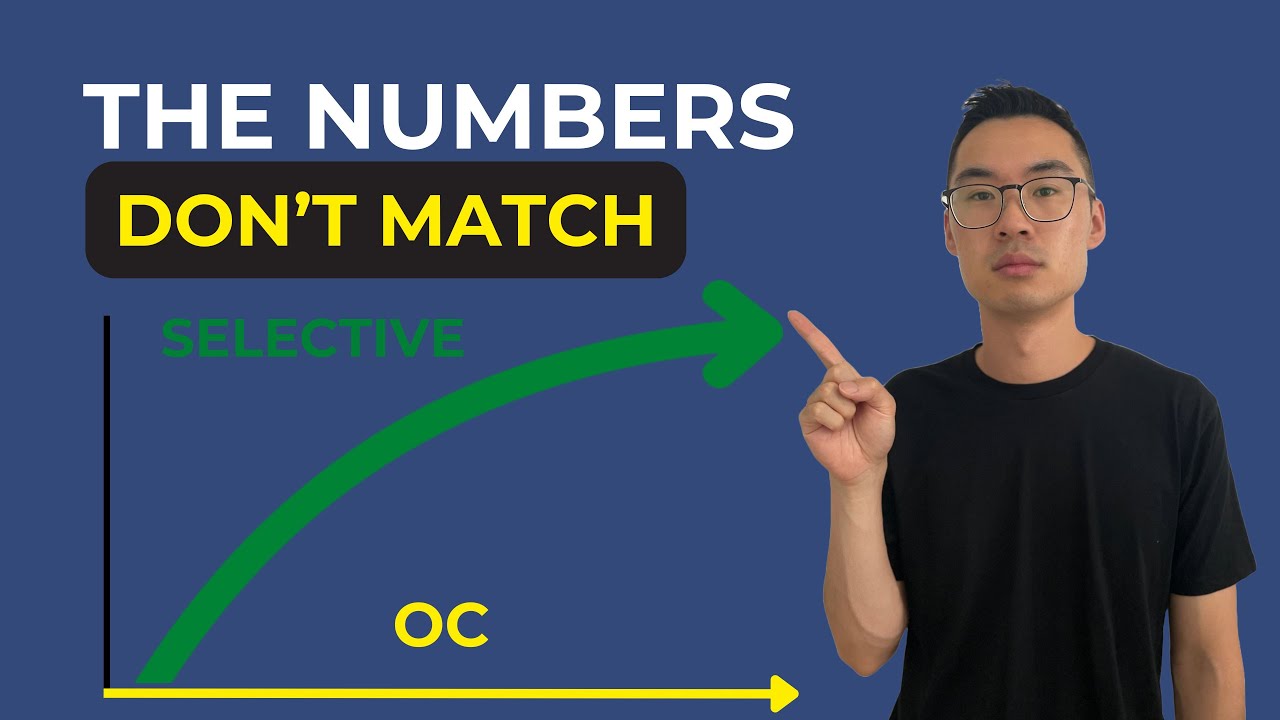 Selective Is Getting Harder So Why Aren’t Opportunity Class Numbers Rising?