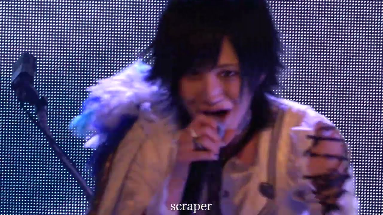 グラビティ【僕らSCRAPER LIVE 2021.09.23『4th Anniversary』at 赤羽ReNY alpha】