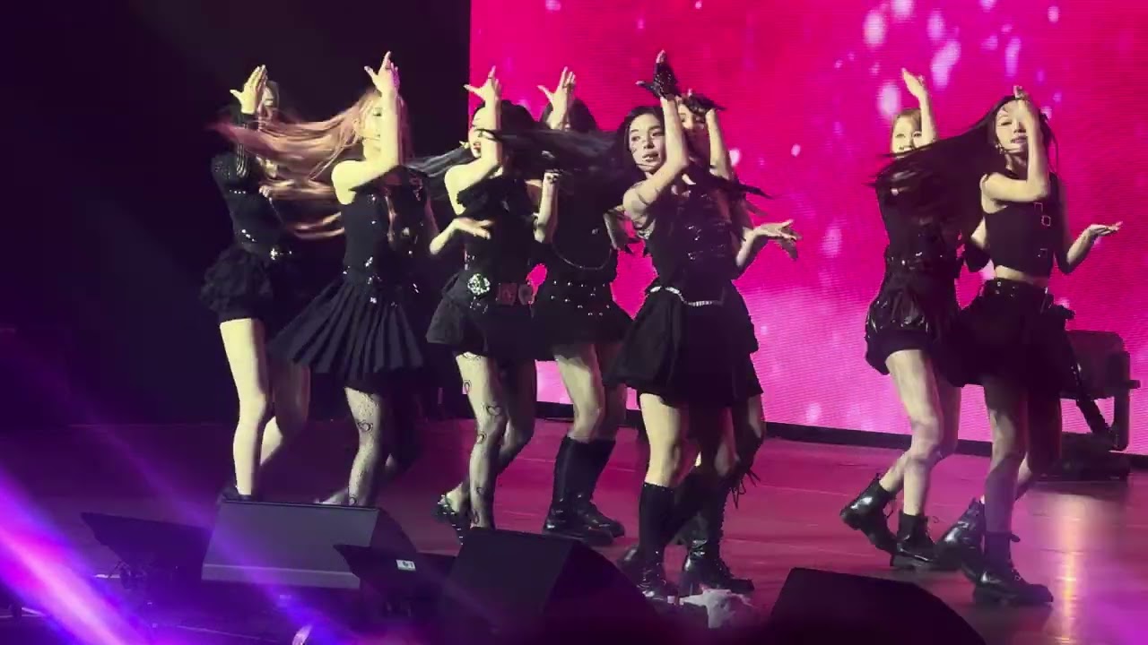 250628 SMTown in London - hearts2hearts - The Chase
