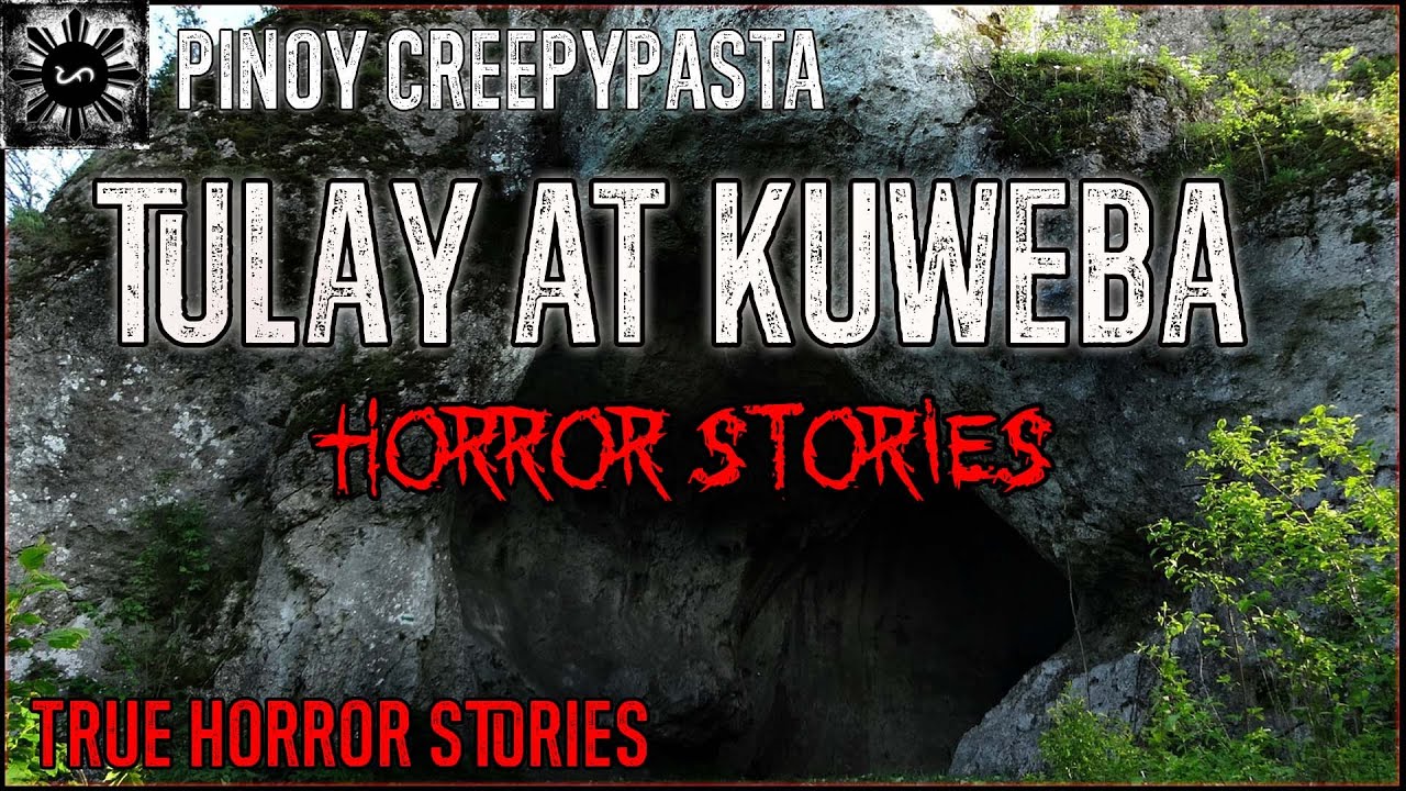 Tulay At Kuweba Horror | Tagalog Stories | Pinoy Creepypasta