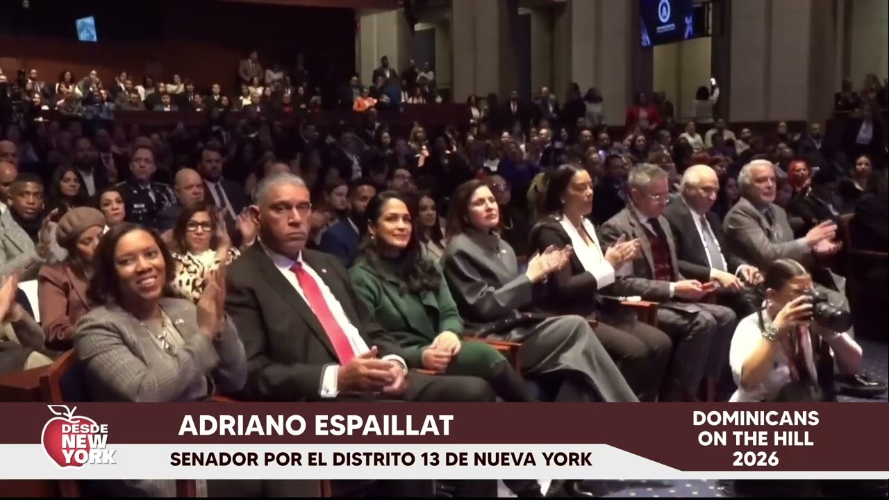 LOS  MOMENTOS MAS  IMPORTANTE DE 8VA EDICION DE DOMINICANS ON THE HILL