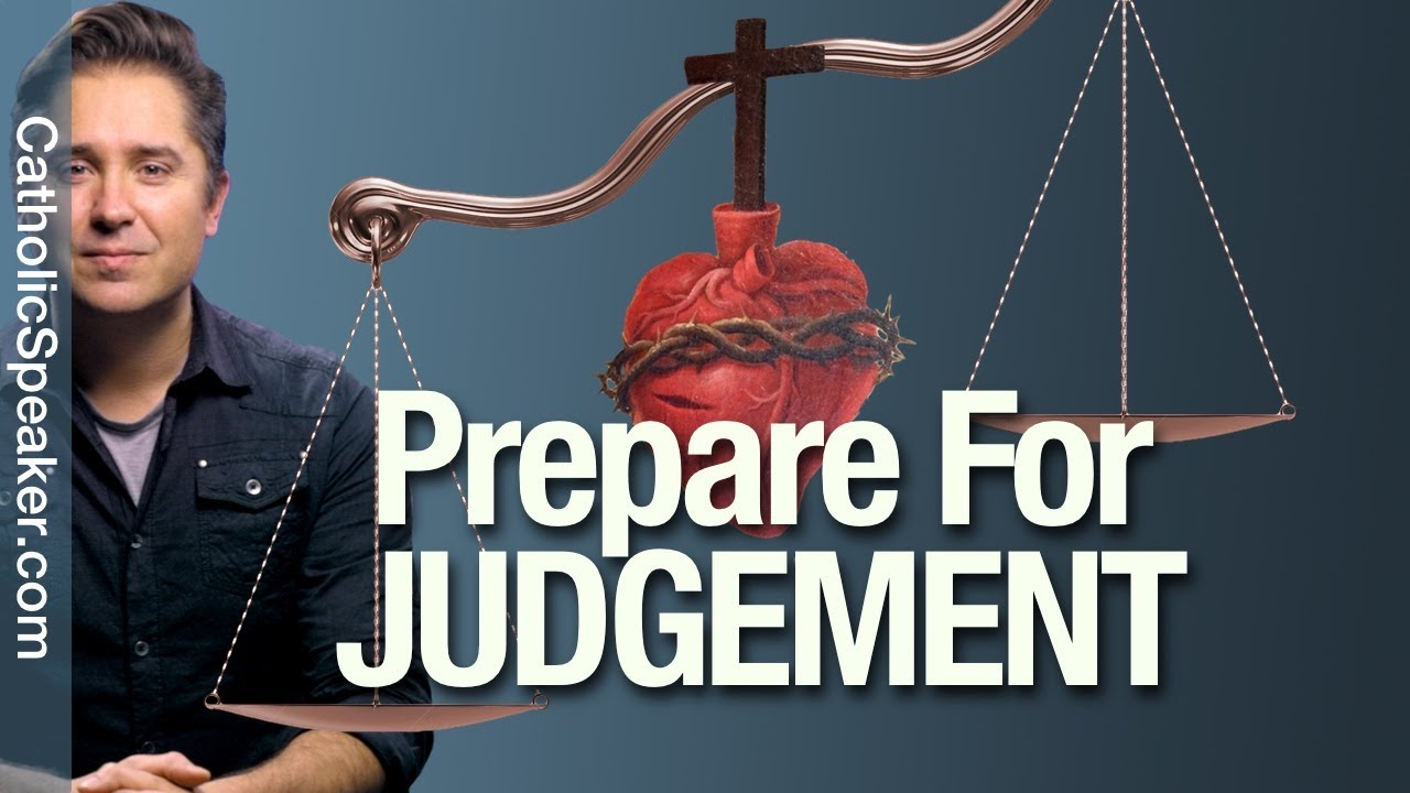Catholic - Prepare For Judgement (Faustina)