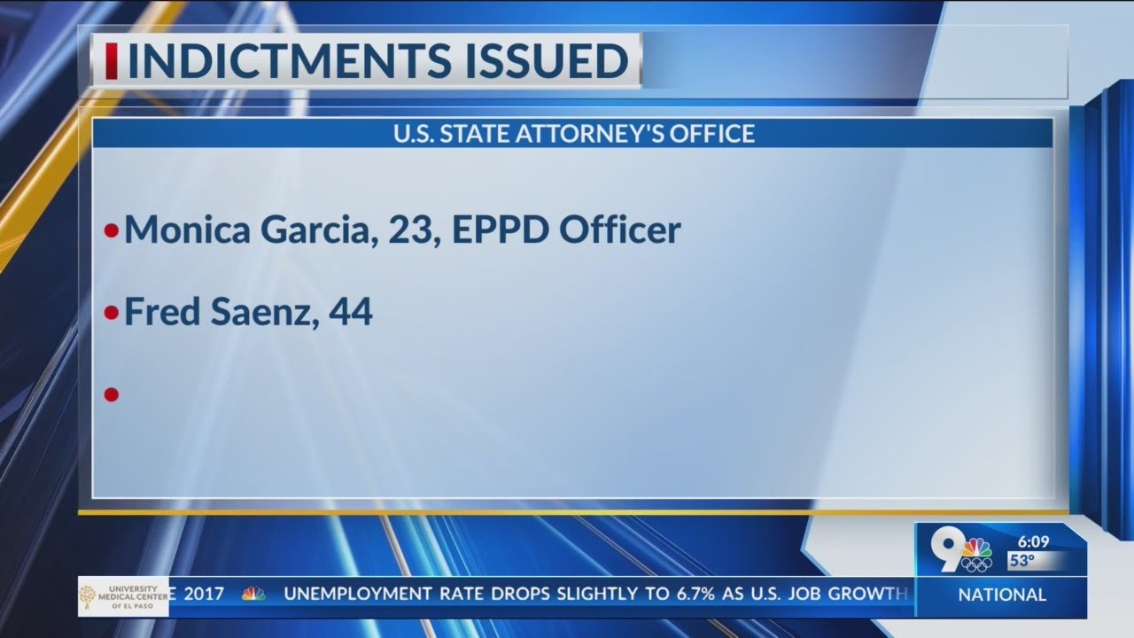 El Paso police officer allegedly helped dealer distribute cocaine