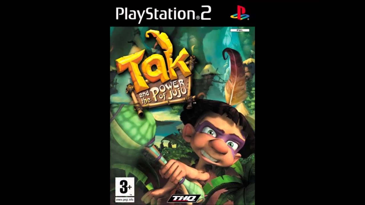 Tak & the Power of Juju OST - Track 07 - Nubu Plant Battle