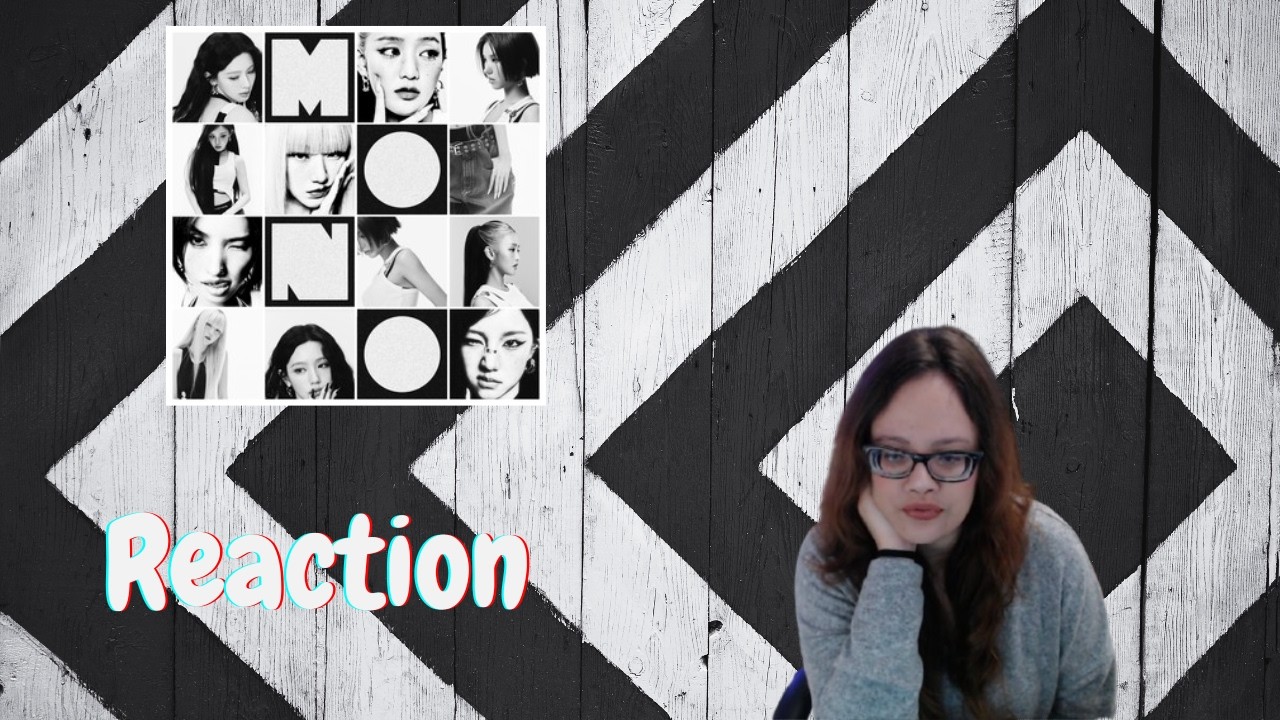 Streamer reacts to i-dle (아이들) 'Mono (Feat. skaiwater)' Official Music Video