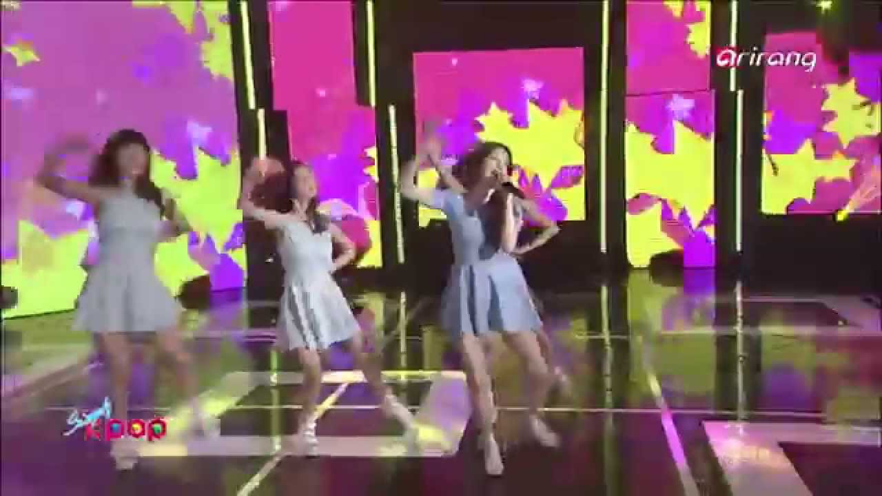 Simply K-Pop - Park Boram(박보람) _ Celepretty(연예할래)