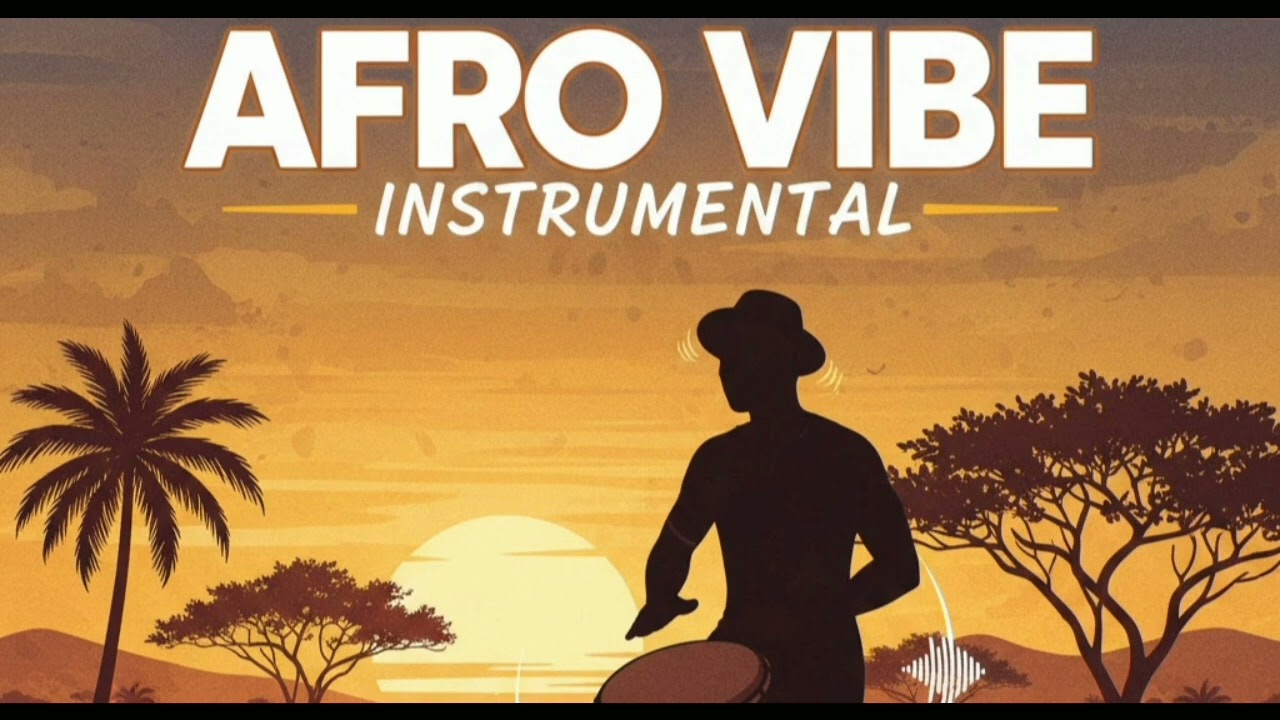 Instrumental Afro beat_Afro vibe